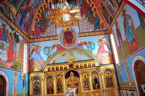 Cathedral of the Holy Cross / Surb Khach Church Սուրբ Խաչ եկեղեցի, Shengavit Շենգավիթ, Yerevan / Erevan