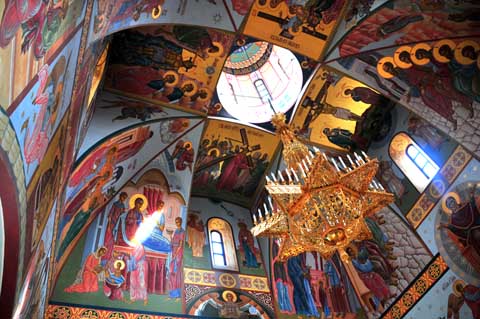 Cathedral of the Holy Cross / Surb Khach Church Սուրբ Խաչ եկեղեցի, Shengavit Շենգավիթ, Yerevan / Erevan