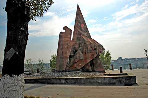 Monument of Gratitude, Yerevan / Erevan