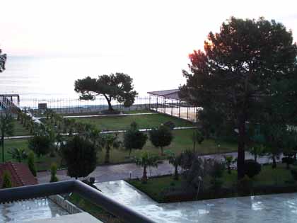 Carelta Beach & Spa Hotel in Beldibi