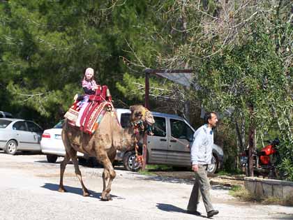 Kursunlu Selalesi Antalya Türkei