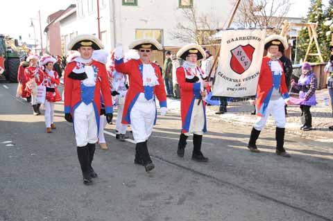 Haarhuser Carnevalverein e.V.