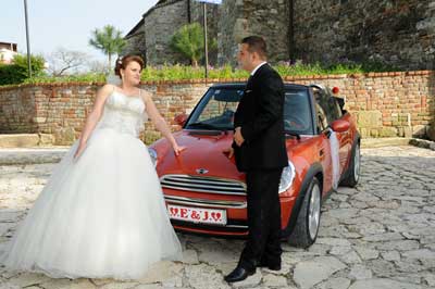 Hochzeit in Albanien