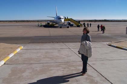Internationaler Airport Windhoek