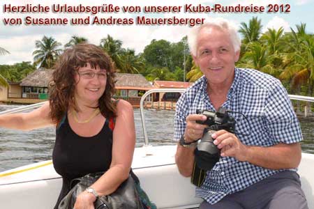 Reisebericht Reisebeschreibungen Rundreisen Kuba