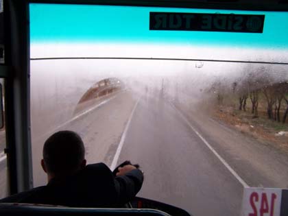 Busfahrerschicksal