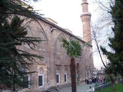 Große Moschee in Bursa