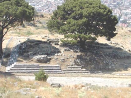 Zeus-Altar