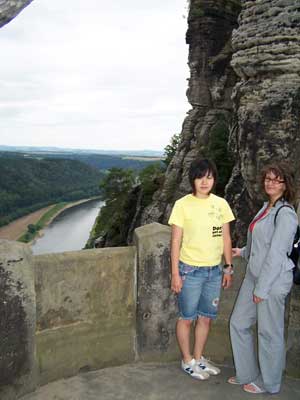 Bastei - Sächsische Schweiz