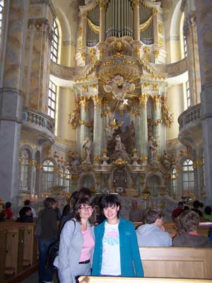 Dresden Frauenkirche