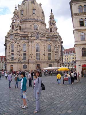 Dresden Frauenkirche