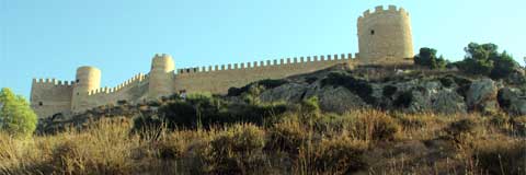 Castillo de Castalla