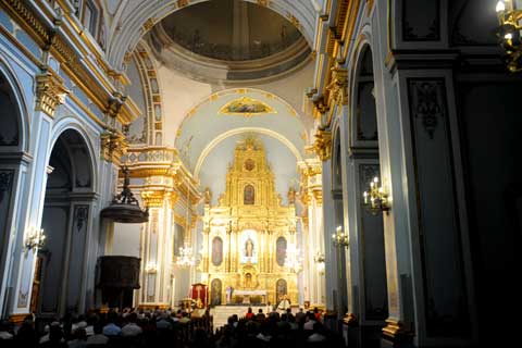 Parroquia Nuestra Señora de la Misericordia