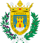 Wappen von Castalla
