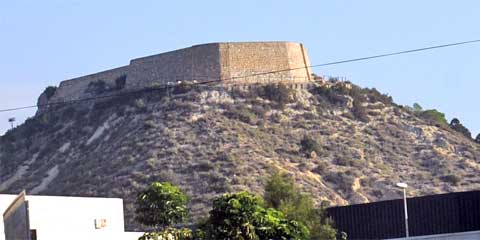 Castell de Guardamar