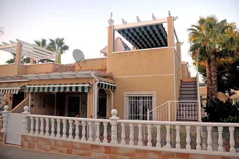 Ferienhaus in Torrevieja