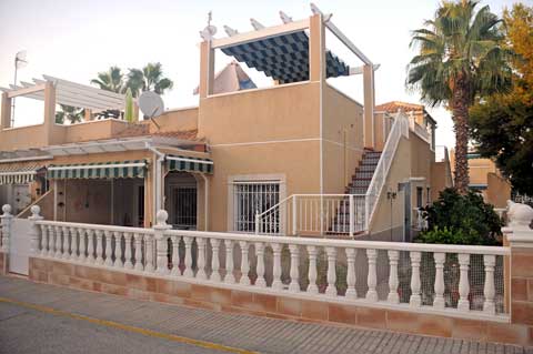 Reihenendhaus Torrevieja