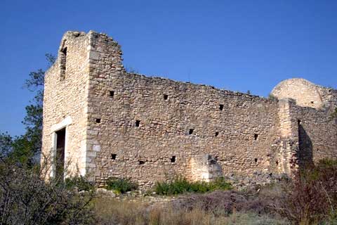 Eremitage San Miguel, Alcalà de Xivert