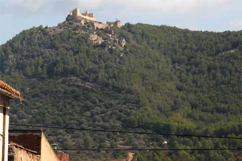 Castillo de Xivert, Alcalà de Xivert