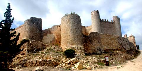 Castillo de Xivert, Alcalà de Xivert