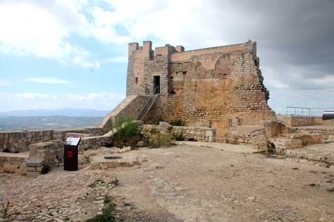 Castillo de Xivert, Alcalà de Xivert