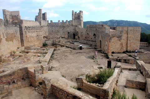 Castillo de Xivert, Alcalà de Xivert