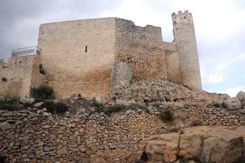 Castillo de Xivert, Alcalà de Xivert