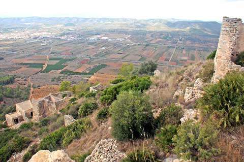 Despoblado Medieval De Chisvert, Alcalà de Xiver