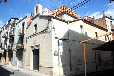 Ermita Mare De Déu Dels Desamparats