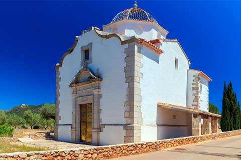 Ermita del Calvario - Alcalà de Xivert