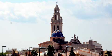 Parròquia Sant Joan Baptista - Alcalà de Xivert