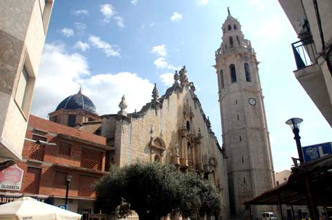 Parròquia Sant Joan Baptista - Alcalà de Xivert