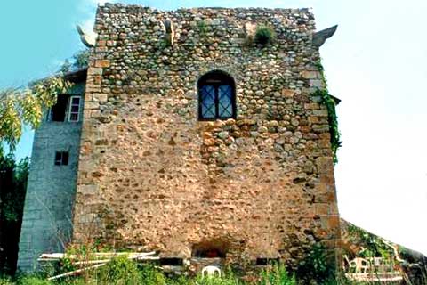 Torre Cap i Corb, Alcossebre