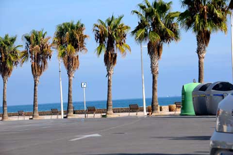 Passeig Marítim - Alcossebre