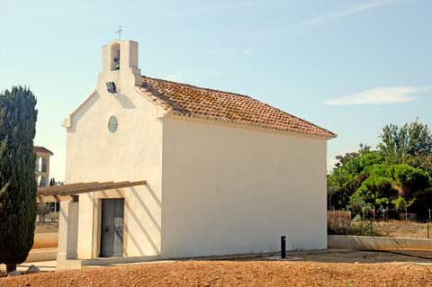 Ermita de San Antonio - Alcossebre