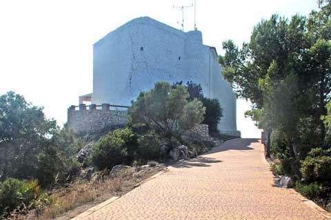 Ermita de Santa Lucía y Sant Benet - Alcossebre