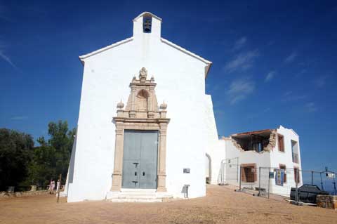Ermita de Santa Lucía y Sant Benet - Alcossebre