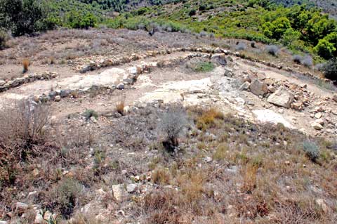 Ermita de Santa Lucía y Sant Benet - Alcossebre