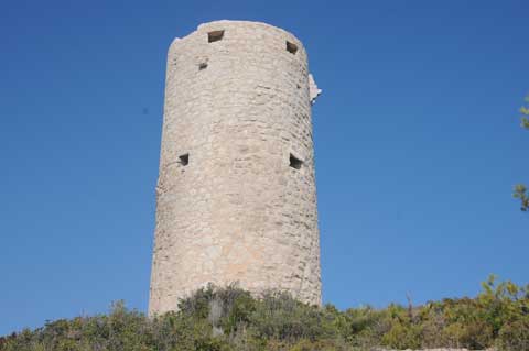 Torre Badúm - Alcossebre / Peñíscola