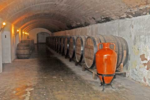 Carmelitano Bodegas y Destilerias, Benicasim