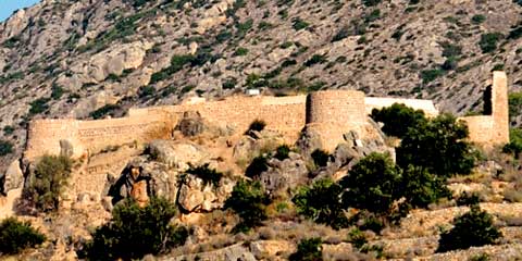 Castell Vell, Benicasim