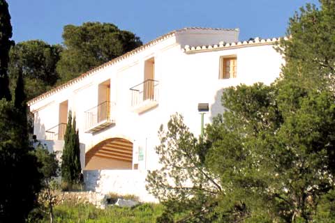 Ermita de la Magdalena, Benicasim