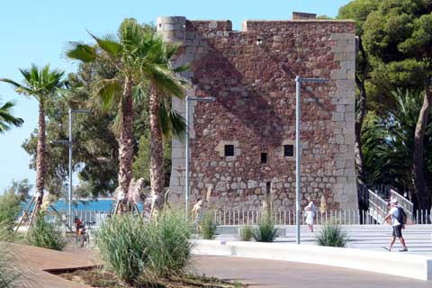 Torre de San Vicente Benicasim