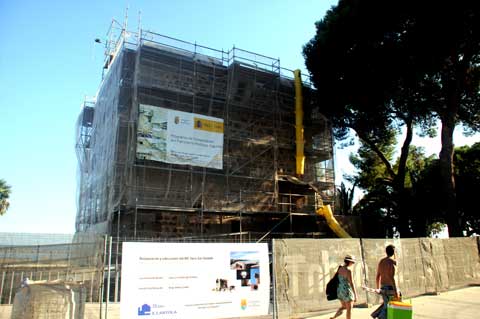 Torre de San Vicente Benicasim