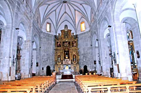 Parròquia Sant Llorenç, Càlig