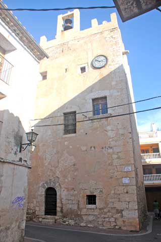 Torre De Càlig