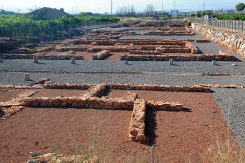 Camino de Vinamargo, Castellón