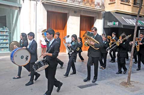 Festumzug Castellón