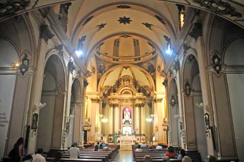 Iglesia de San Agustín, Castellón