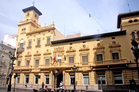 Real Casino Antiguo, Castellón de la Plana